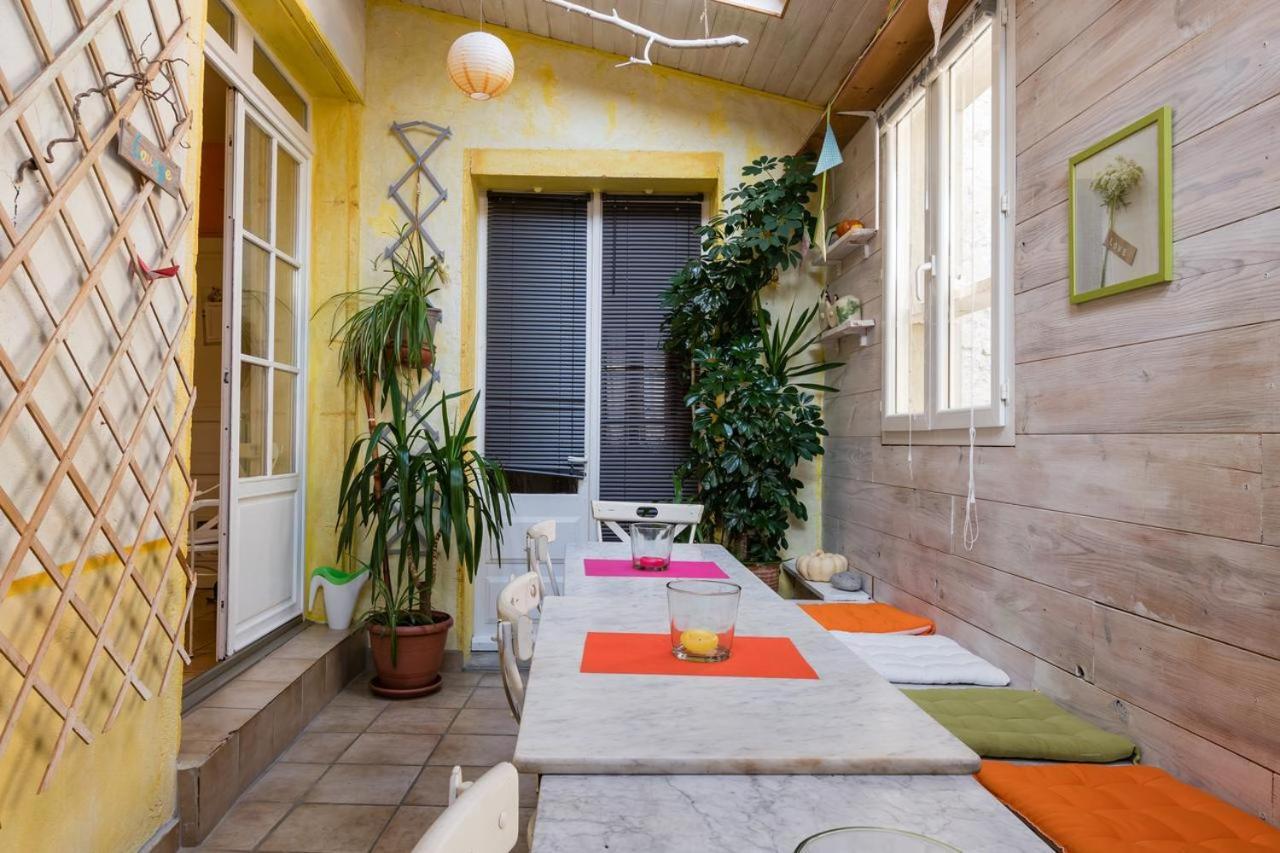 Cocon Familial - Gte De Charme Villa Die Exterior photo