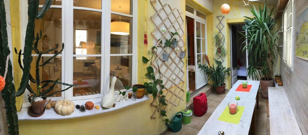Cocon Familial - Gte De Charme Villa Die Exterior photo