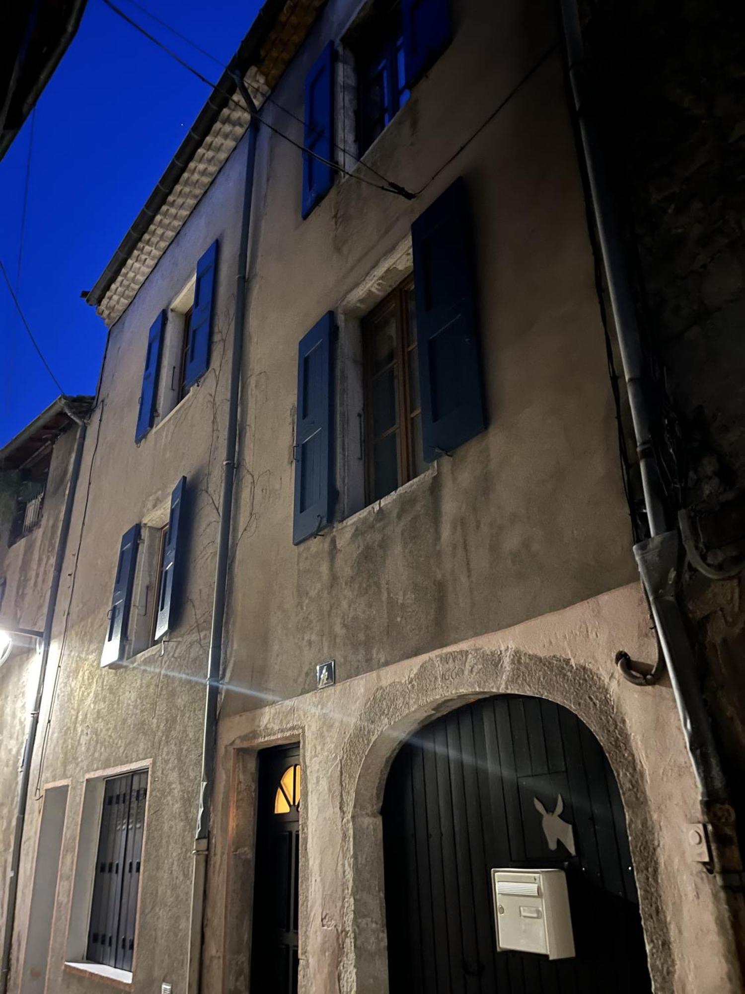 Cocon Familial - Gte De Charme Villa Die Exterior photo